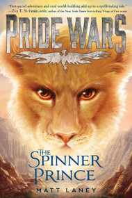 The Spinner Prince - 9781328613097 by Matt Laney, 9781328613097