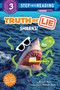 Truth or Lie: Sharks! by Erica S. Perl, Michael Slack, 9780525578796
