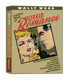 Wally Wood Torrid Romance (Slipcased DLX) - 9781934331682 by Wallace Wood, 9781934331682