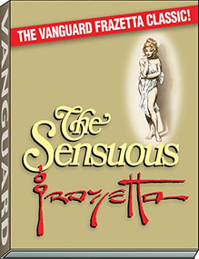 Sensuous Frazetta - 9781934331767 by J David Spurlock, 9781934331767