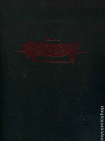 Alex Horley Sketchbook by Alex Horley, 9781934331293