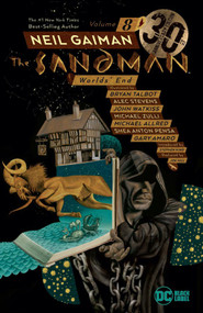 The Sandman Vol. 8: World's End 30th Anniversary Edition by Neil Gaiman, Bryan Talbot, 9781401289591