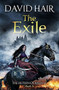 The Exile (The Return of Ravana Book 3) by David Hair, 9780857053626