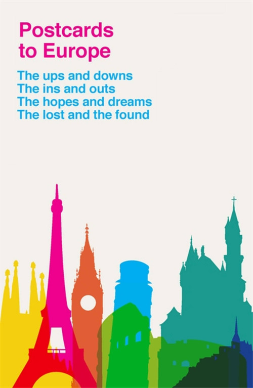 Postcards to Europe by Various, 9781409177555
