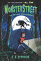 Monsterstreet #1: The Boy Who Cried Werewolf - 9780062869357 by J. H. Reynolds, 9780062869357