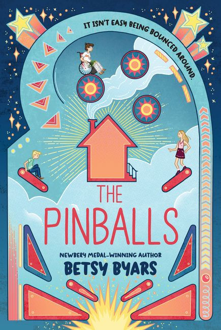 The Pinballs - 9780062881786 by Betsy Byars, 9780062881786
