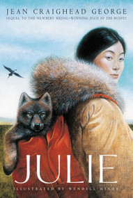 Julie - 9780062884312 by Jean Craighead George, Wendell Minor, 9780062884312