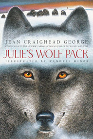 Julie's Wolf Pack - 9780062884329 by Jean Craighead George, 9780062884329