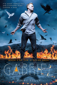 Gabriel (Book 2 of the Styclar Saga) - 9781250090669 by Nikki Kelly, 9781250090669