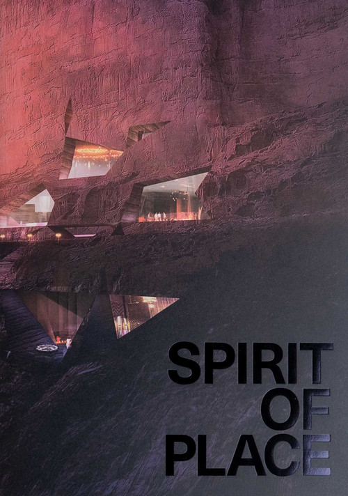 Spirit of Place by Chad Oppenheim, Juan  Calvo, Juan  Lopez, Carolina  Jaimes, Jacobus  Bruyning, Jose  Ortez, Kevin  McMorris, Robert  Gallagher, Francisco  Llado, Sebastian  Velez, Manuel  Morales, Leslie Abraham, Cyril  Manyara, Hyejin  Yang, Rasem  Kamal, Yoko Shimajuku, Nicolas  Bauer, Olivier Montfort, Andrea  Perelli, Alex  Lozano, Marcel  Montoya, Qi  Fan, Ulises  Reyes, Alex  Lozano, Gerald  Wood, Santiago  Eliaschev, Rachel  Stigler, Gianpaolo Pietri, Joshua  Sacks, Lester  Rey, Carl  Romer, 9781732297821