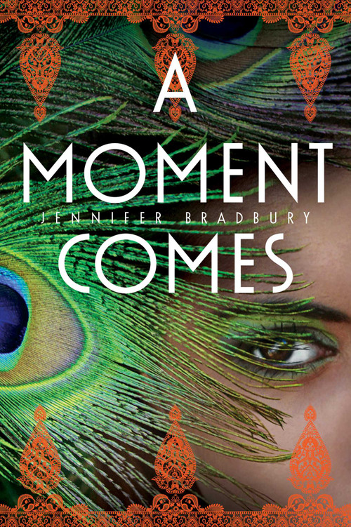 A Moment Comes - 9781534439498 by Jennifer Bradbury, 9781534439498