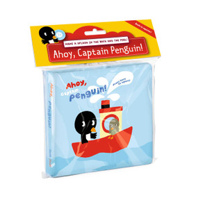 Ahoy, Captain Penguin by Édouard  Manceau, 9780735843516