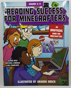 Reading Success for Minecrafters (Grades 3-4) (Custom) by Sky Pony Press, Amanda Brack, 9781510740747