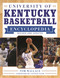 University of Kentucky Basketball Encyclopedia by Tom Wallace, Cotton Nash, 9781613218921