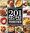 Taste of Home 201 Recipes You'll Make Forever (Classic Recipes for Today's Home Cooks) by Taste of Home, 9781617657924