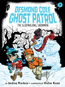 The Sleepwalking Snowman - 9781534433489 by Andres Miedoso, Victor Rivas, 9781534433489
