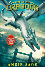 Rise of the Dragons by Angie Sage, 9781338354133