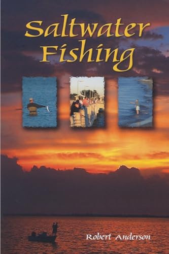 Saltwater Fishing by Robert Anderson, 9780820001364