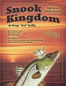 Snook Kingdom by George Griffin, 9780820001371
