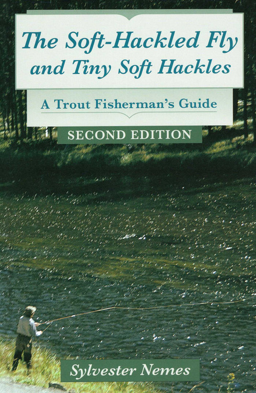 Soft-Hackled Fly by Sylvester Nemes, 9780811701518
