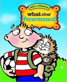 What About Perseverance? by Chip Fuller, 9780997053135