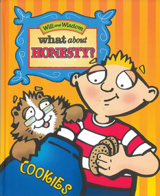What About Honesty? by Chip Fuller, 9780997053111
