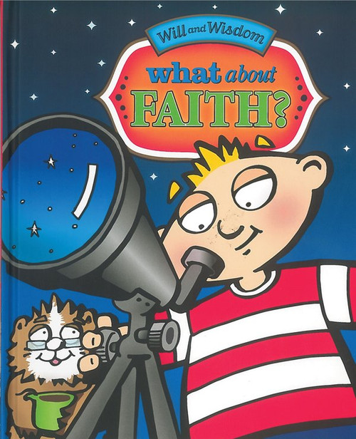 What About Faith? by Chip Fuller, 9780997053104