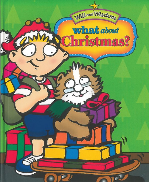 What About Christmas? by Chip Fuller, 9780984634996