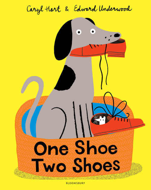 One Shoe Two Shoes by Caryl Hart, Edward Underwood, 9781547600946