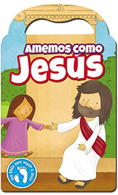 Amemos como Jesús (Spanish Edition) by Cecile Olesen Fodor, Gavin Scott, 9781404109926
