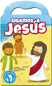 Sigamos a Jesús (Spanish Edition) by Cecile Olesen Fodor, Gavin Scott, 9781404109940