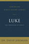 Luke (The Compassion of Christ) by Dr.  David Jeremiah, 9780310091530