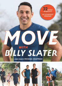 MOVE with Billy Slater by Billy Slater, Michael Chapman, 9780143793205