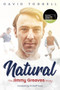 Natural (The Jimmy Greaves Story) by David Tossell, 9781785314902