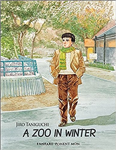 A Zoo In Winter by Jiro Taniguchi, 9781912097319