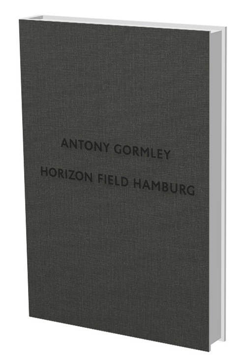 Antony Gormley: Horizon Field Hamburg by Antony Gormley, Dirk Luckow, Iain Boyd Whyte, Stephen Levinson, 9783864420122