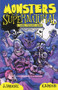 Monsters and the Supernatural (A Young Person's Guide) by Jonathan J Moore, K.B Moon, 9781760790530