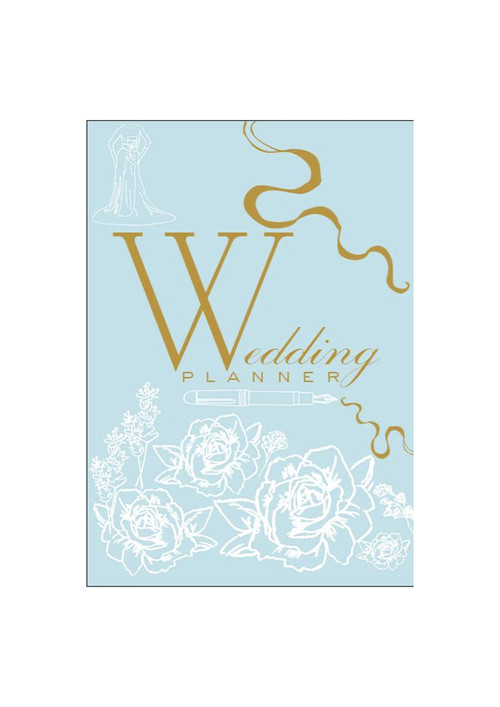 The Wedding Planner by New Holland Publishers, 9781741109740