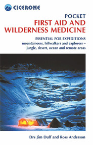 Pocket First Aid and Wilderness Medicine - 9781852849139 by Jim Duff, peter Gormly, 9781852849139