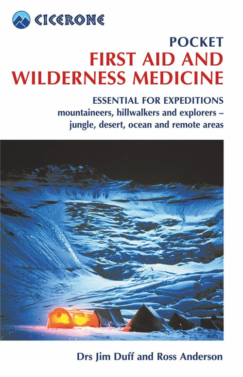 Pocket First Aid and Wilderness Medicine - 9781852849139 by Jim Duff, peter Gormly, 9781852849139
