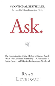 Ask - 9781401958794 by Ryan Levesque, 9781401958794