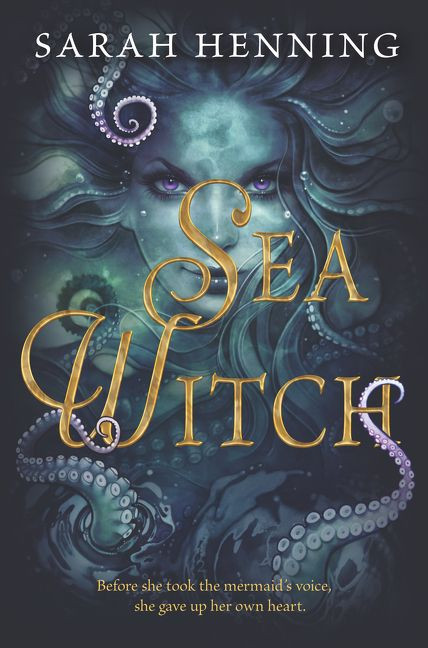 Sea Witch - 9780062438805 by Sarah Henning, 9780062438805