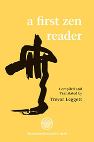 A First Zen Reader by Trevor Leggett, 9780901032508