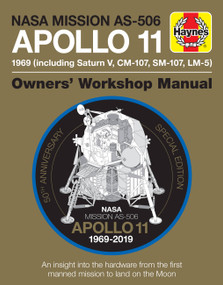 NASA Mission AS-506 Apollo 11 1969 by Christopher Riley, Philip Dolling, 9780760366578