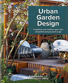 Urban Garden Design by Kate Gould, 9780857834874