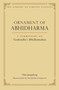 Ornament of Abhidharma (A Commentary on Vasubandhu's Abhidharmakosa) by Chim Jampaiyang, Ian James Coghlan, 9780861714629