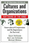 Cultures and Organizations: Software of the Mind, Third Edition by Michael Minkov, Gert Jan Hofstede, Geert Hofstede, 9780071664189