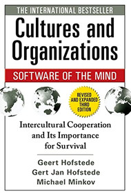 Cultures and Organizations: Software of the Mind, Third Edition by Gert Jan Hofstede, Geert Hofstede, Michael Minkov, 9780071664189