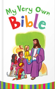 My Very Own Bible - 9780736921534 by Betty Fletcher, Harvest House Publishers, Lou Police