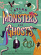 Atlas of Monsters and Ghosts (Miniature Edition) by Lonely Planet Kids, Lonely Planet Kids, 9781788683470